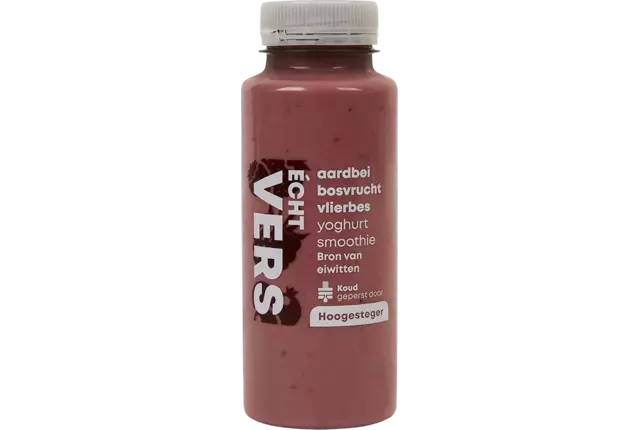 Smoothie yoghurt bosvruchten 6x250ml